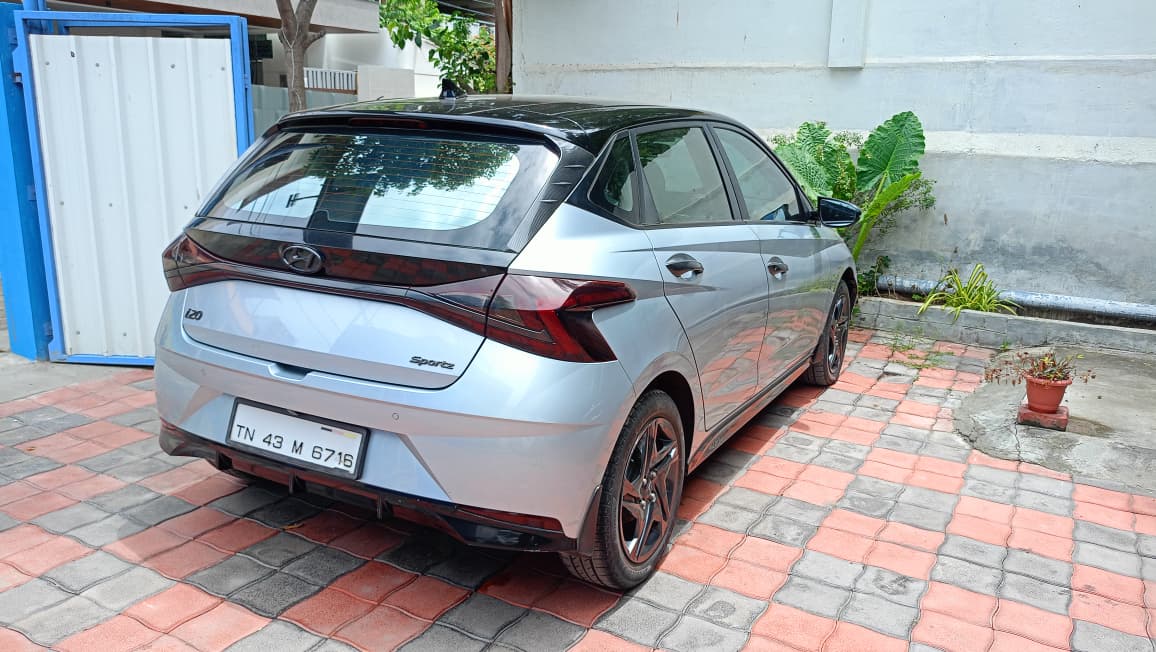 Hyundai i20 - Image 7